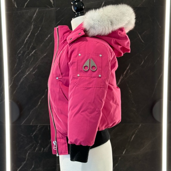 Moose Knuckles Junior Bomber - Picture 3 of 7